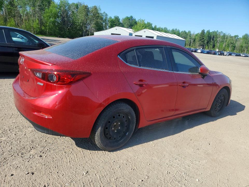 Продаж на аукціоні авто 2014 Mazda 3, vin: JM1BM1V71E1134073, номер лоту: 54060466