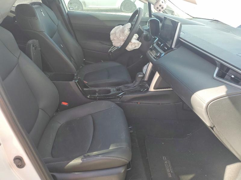 Aukcja sprzedaży 2024 Toyota Corolla Cross, vin: 7MUDAAAG0RV084370, numer aukcji: 47923856