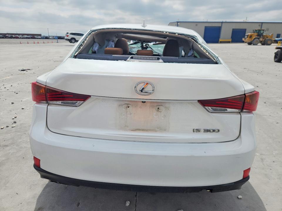 Aukcja sprzedaży 2018 Lexus Is, vin: JTHBA1D27J5075210, numer aukcji: 54620476