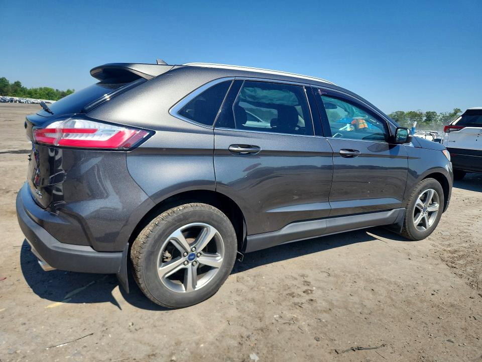Продаж на аукціоні авто 2019 Ford Edge, vin: 2FMPK4J93KBC44414, номер лоту: 54269226