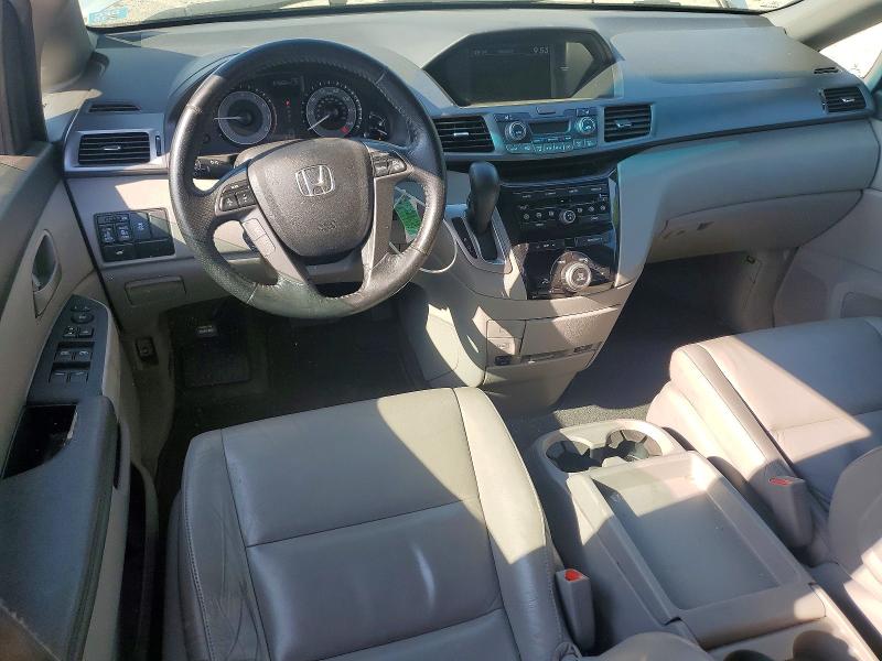Продаж на аукціоні авто 2012 Honda Odyssey, vin: 5FNRL5H62CB101955, номер лоту: 53512456
