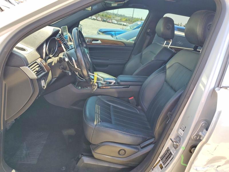 Продаж на аукціоні авто 2018 Mercedes-benz Gls, vin: 4JGDF6EE0JB141837, номер лоту: 52220116