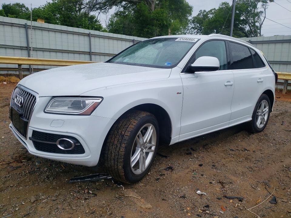 2013 Audi Q5 მანქანა იყიდება აუქციონზე, vin: WA1DGAFP4DA061921, აუქციონის ნომერი: 52496866