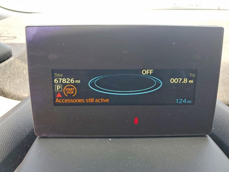 Aukcja sprzedaży 2018 Bmw I3, vin: WBY7Z4C51JVC34611, numer aukcji: 54845336