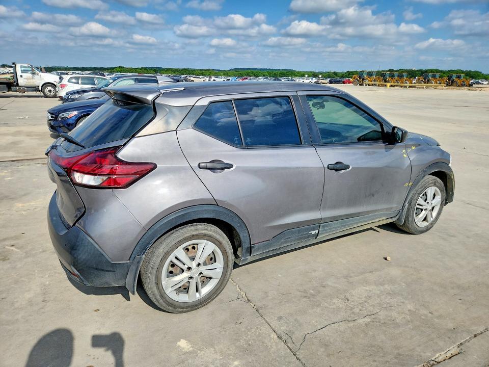 Продаж на аукціоні авто 2021 Nissan Kicks, vin: 3N1CP5BV5ML529311, номер лоту: 54509226