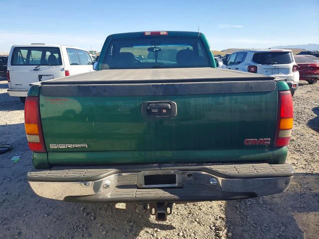 Продажа на аукционе авто 1999 Gmc New Sierra, vin: 1GTEK14T4XZ517799, номер лота: 52805946