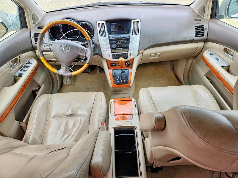 2005 Lexus Rx მანქანა იყიდება აუქციონზე, vin: JTJHA31U050078799, აუქციონის ნომერი: 54986406