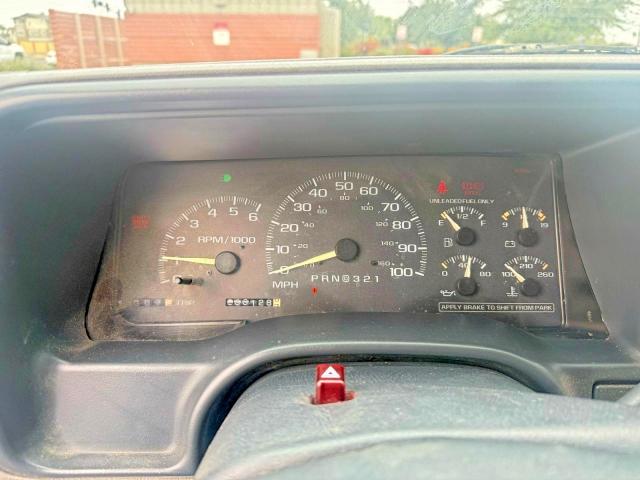 Продаж на аукціоні авто 1998 Chevrolet Gmt-400, vin: 1GCHC39J6WE174884, номер лоту: 52548026