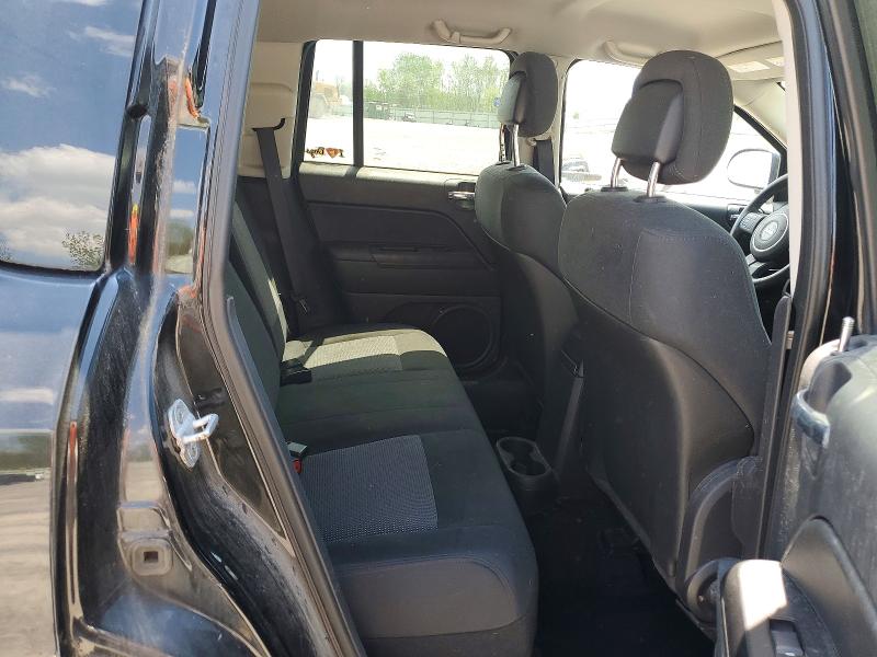 Продажа на аукционе авто 2013 Jeep Compass, vin: 1C4NJDEB6DD129153, номер лота: 53996796