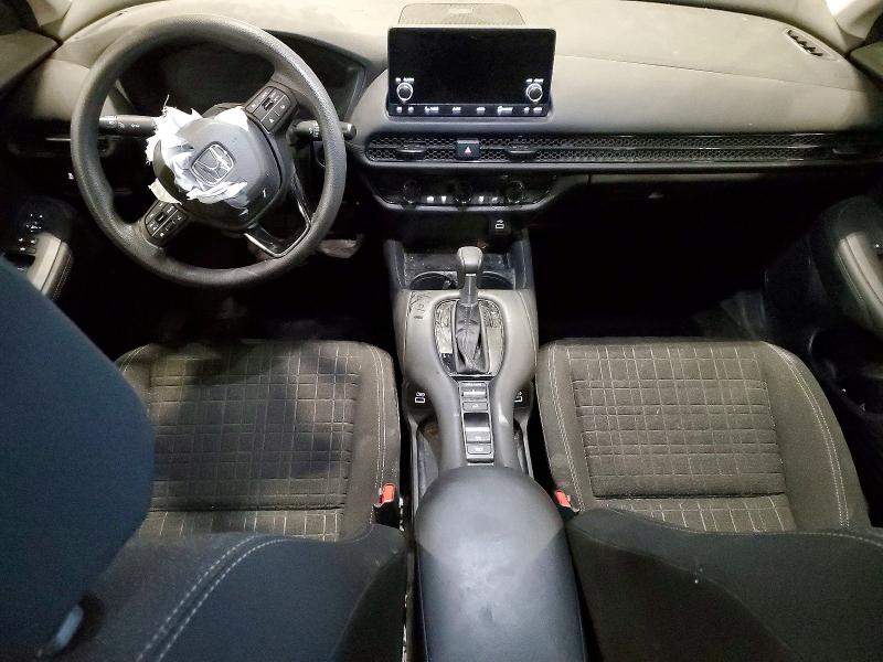 53414936 :رقم المزاد ، 3CZRZ2H33PM740196 vin ، 2023 Honda Hr-v مزاد بيع