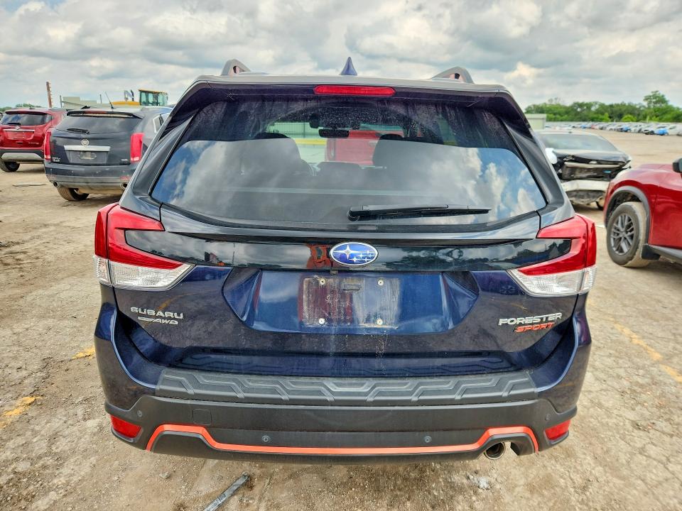 55116086 :رقم المزاد ، JF2SKAPC3KH401511 vin ، 2019 Subaru Forester مزاد بيع