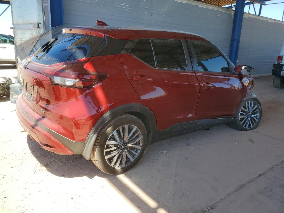 Aukcja sprzedaży 2022 Nissan Kicks, vin: 3N1CP5CV8NL477401, numer aukcji: 53593846