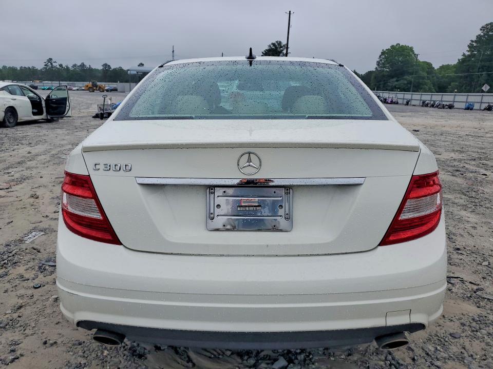 Продаж на аукціоні авто 2009 Mercedes-benz C, vin: WDDGF54XX9R084313, номер лоту: 54954946