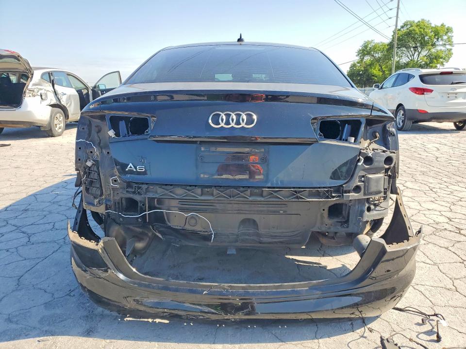 Продажа на аукционе авто 2013 Audi A6, vin: WAUDFAFC2DN035670, номер лота: 53298516