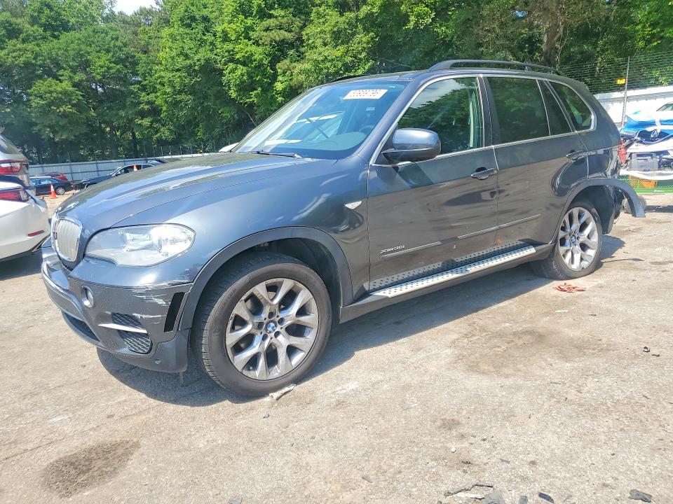 Auction sale of the 2013 Bmw X5, vin: 5UXZV4C54D0E03039, lot number: 53989796