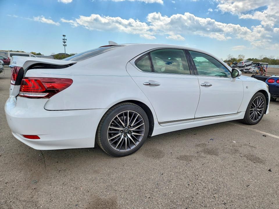 Aukcja sprzedaży 2014 Lexus Ls, vin: JTHCL5EF6E5022821, numer aukcji: 52747616