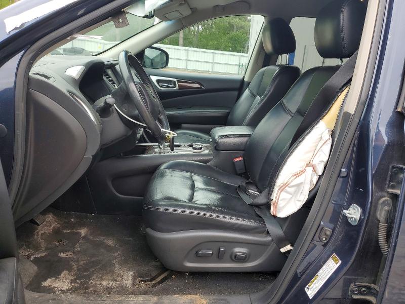 Aukcja sprzedaży 2016 Nissan Pathfinder, vin: 5N1AR2MM7GC655229, numer aukcji: 53644286