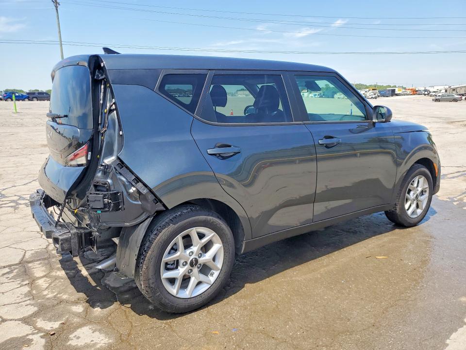 Продажа на аукционе авто 2025 Kia Soul, vin: KNDJ23AU1S7969012, номер лота: 51603646