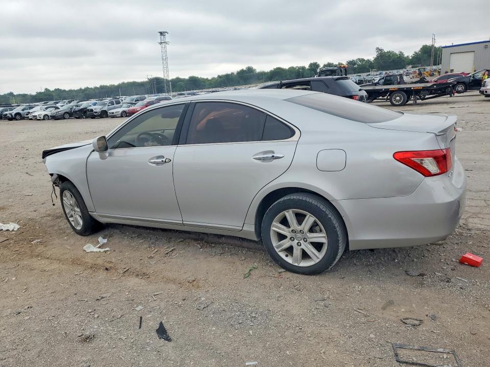 2007 Lexus Es მანქანა იყიდება აუქციონზე, vin: JTHBJ46G572070656, აუქციონის ნომერი: 55126916