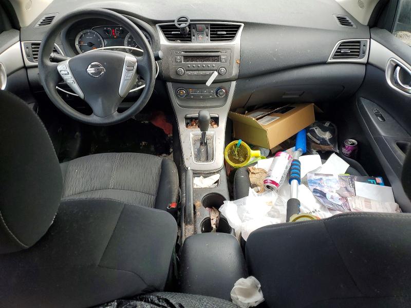 2014 Nissan Sentra მანქანა იყიდება აუქციონზე, vin: 3N1AB7AP6EY301228, აუქციონის ნომერი: 54548136