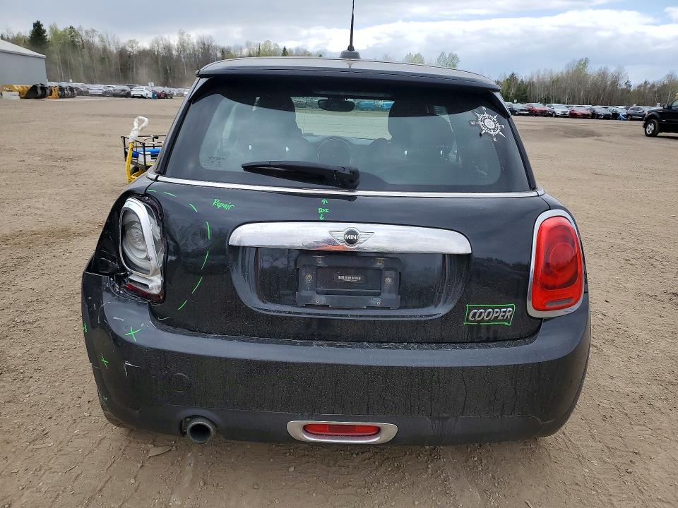 Aukcja sprzedaży 2016 Mini Cooper, vin: WMWXP5C56G3B15225, numer aukcji: 52139966