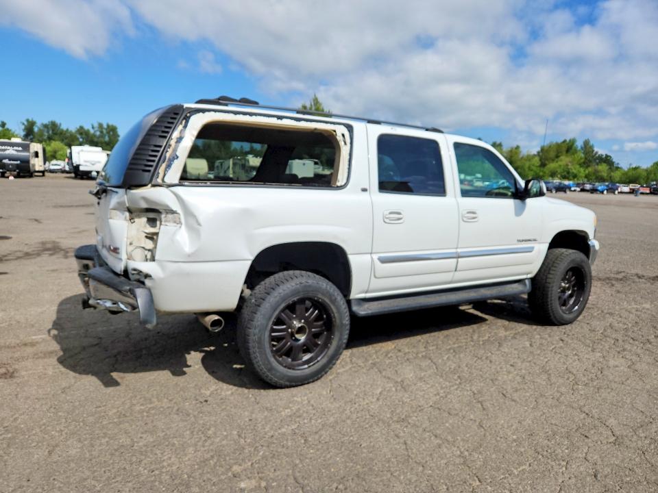 53662476 :رقم المزاد ، 1GKFK16Z24J103764 vin ، 2004 Gmc Yukon Xl مزاد بيع