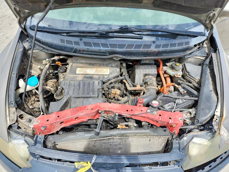 54472066 :رقم المزاد ، JHMFA36268S010421 vin ، 2008 Honda Civic مزاد بيع