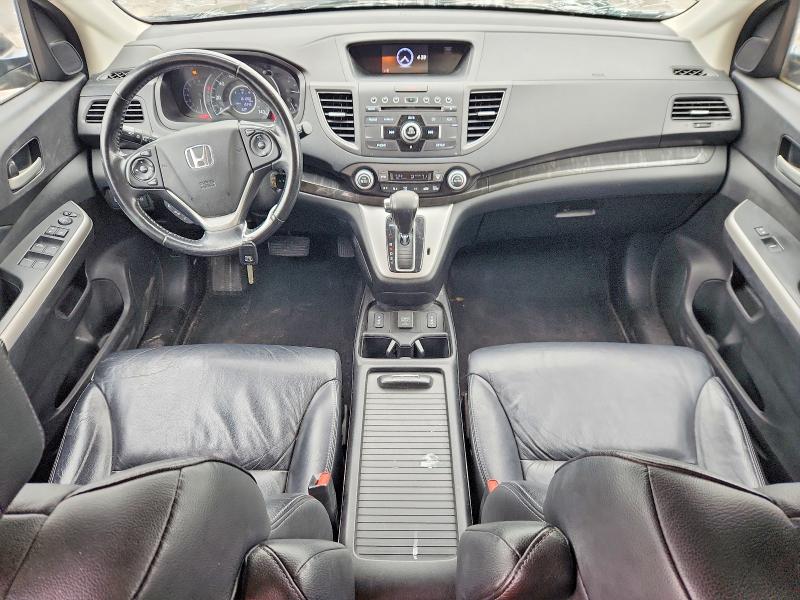 54134886 :رقم المزاد ، 2HKRM3H75EH566065 vin ، 2014 Honda Cr-v مزاد بيع