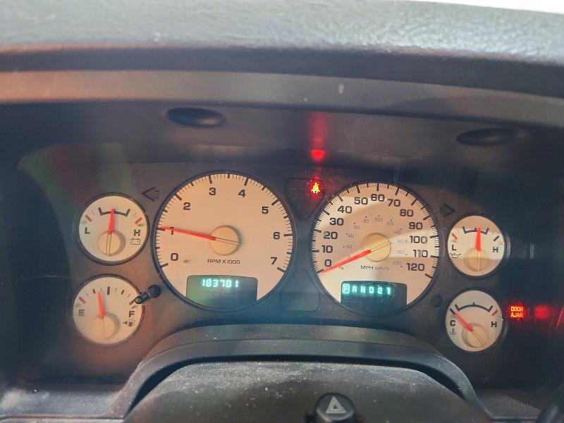 Продажа на аукционе авто 2003 Dodge Ram 1500, vin: 1D7HA16K63J511831, номер лота: 53661306