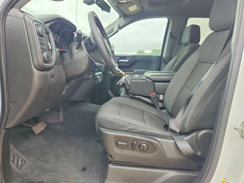 Продаж на аукціоні авто 2021 Chevrolet Silverado, vin: 3GCUYDED2MG108327, номер лоту: 53848496