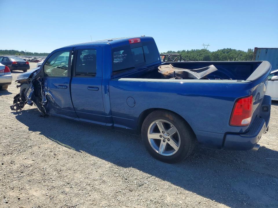 Продажа на аукционе авто 2009 Dodge Ram 1500, vin: 1D3HB18T39S733878, номер лота: 53941576