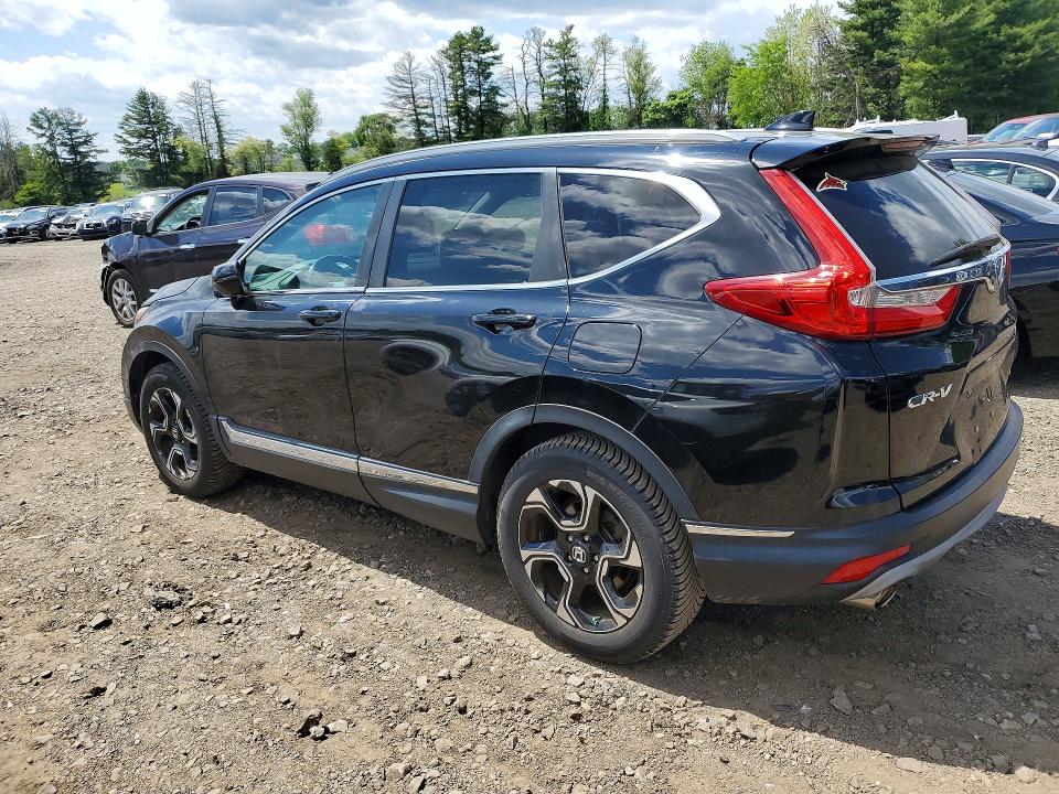 2018 Honda Cr-v მანქანა იყიდება აუქციონზე, vin: 7FARW2H96JE024346, აუქციონის ნომერი: 51464356