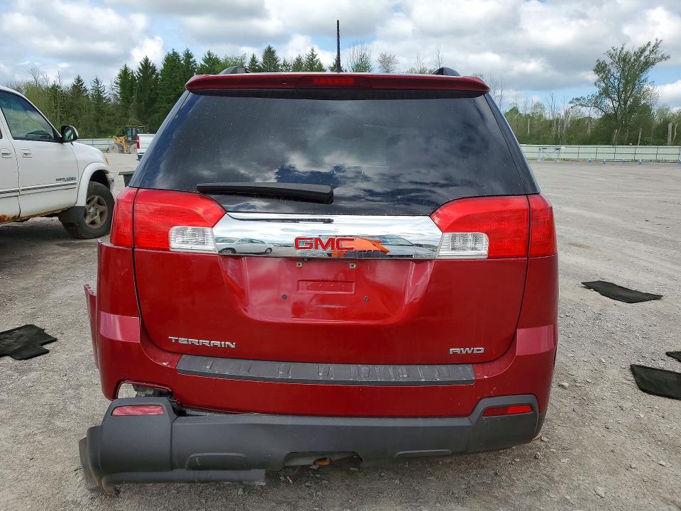 Aukcja sprzedaży 2014 Gmc Terrain, vin: 2GKFLWEKXE6314577, numer aukcji: 54050646
