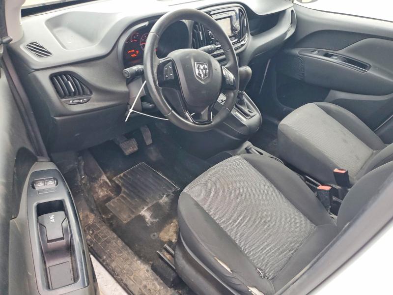 Продажа на аукционе авто 2015 Ram Promaster City, vin: ZFBERFAT3F6A88352, номер лота: 53590626