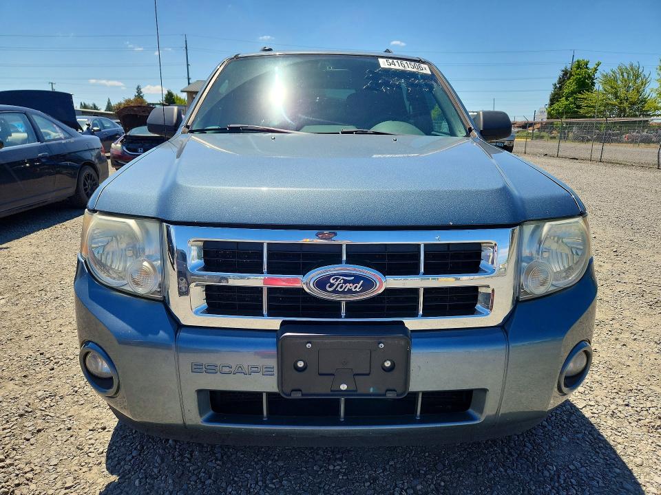 Aukcja sprzedaży 2010 Ford Escape, vin: 1FMCU9D70AKB95600, numer aukcji: 54161506