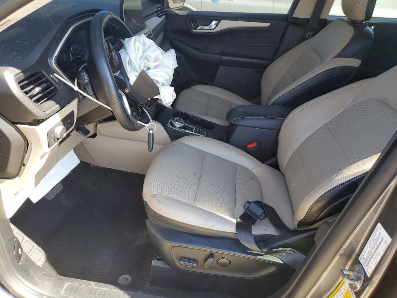Aukcja sprzedaży 2021 Ford Escape, vin: 1FMCU9CZ2MUA51638, numer aukcji: 52065756