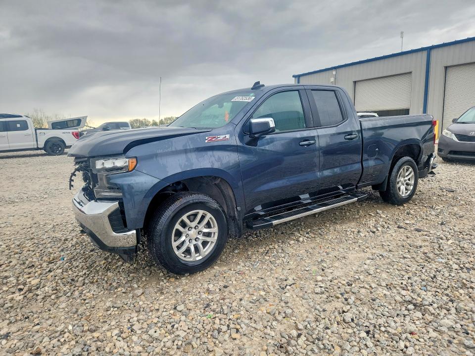 Продаж на аукціоні авто 2020 Chevrolet Silverado, vin: 1GCRYDED3LZ338673, номер лоту: 51762536