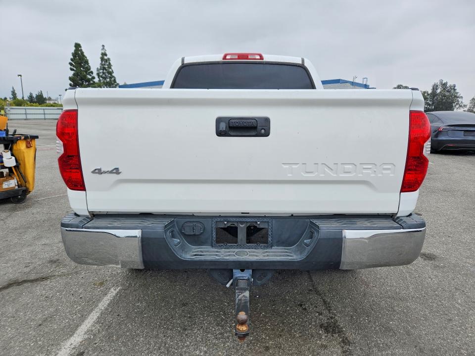 Продажа на аукционе авто 2015 Toyota Tundra, vin: 5TFDY5F17FX477435, номер лота: 53957876