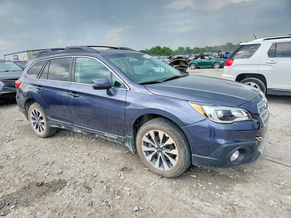 2017 Subaru Outback მანქანა იყიდება აუქციონზე, vin: 4S4BSENCXH3286044, აუქციონის ნომერი: 53480836