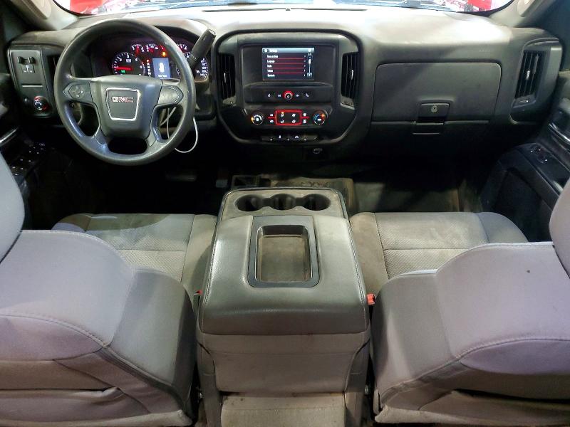 Продажа на аукционе авто 2016 Gmc Sierra, vin: 1GT12REG0GF115049, номер лота: 54223536