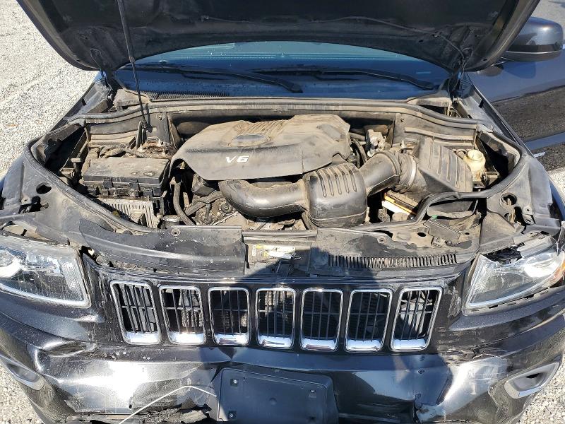 Продажа на аукционе авто 2015 Jeep Grand Cherokee, vin: 1C4RJEAG7FC808463, номер лота: 52947956