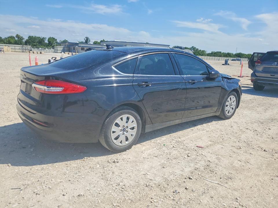 Продажа на аукционе авто 2020 Ford Fusion, vin: 3FA6P0G71LR169432, номер лота: 53429336