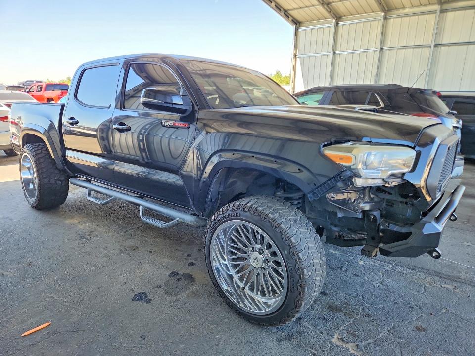 Продаж на аукціоні авто 2017 Toyota Tacoma, vin: 3TMAZ5CN9HM029374, номер лоту: 52498536