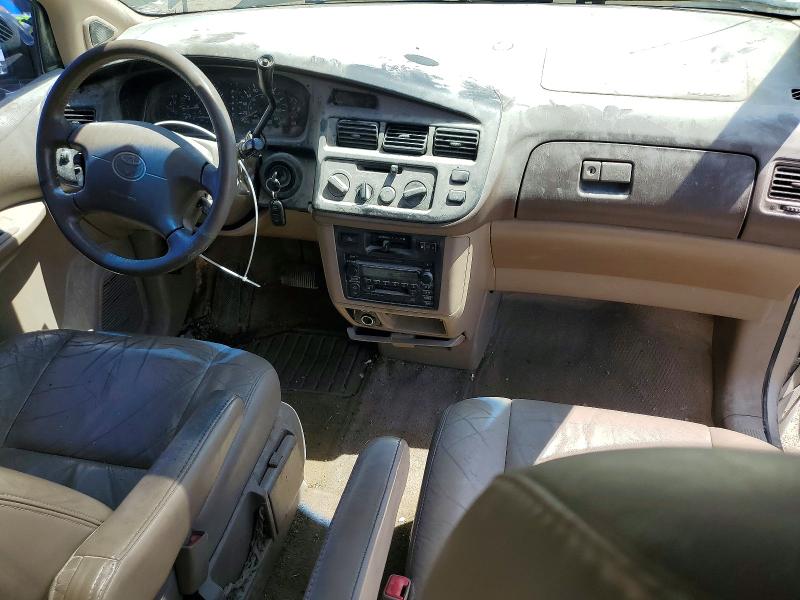 Aukcja sprzedaży 2000 Toyota Sieanna, vin: 4T3ZF13C6YU191514, numer aukcji: 53877156