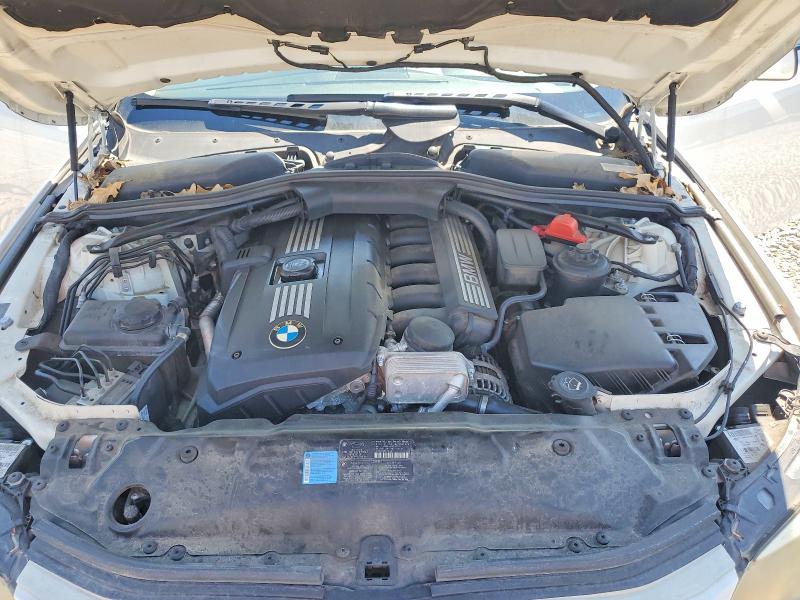 Продаж на аукціоні авто 2008 Bmw 528, vin: WBANU53528C117066, номер лоту: 53969646