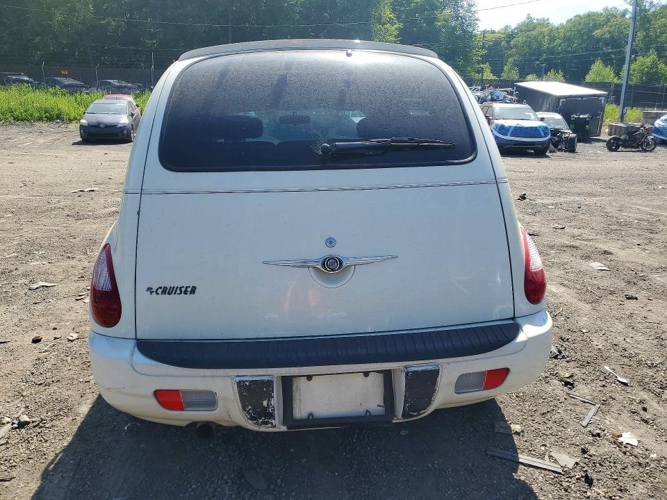 Продаж на аукціоні авто 2007 Chrysler Pt Cruiser, vin: 3A4FY48B37T628836, номер лоту: 52866916