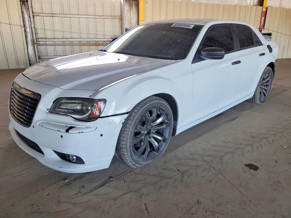 Продаж на аукціоні авто 2014 Chrysler 300, vin: 2C3CCABG1EH221764, номер лоту: 52502696