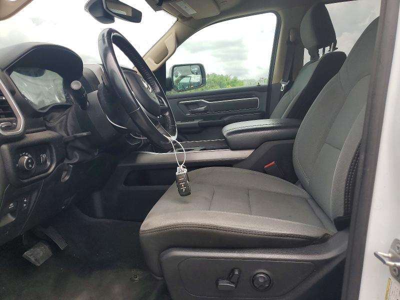 54782256 :رقم المزاد ، 1C6RREFT1LN185881 vin ، 2020 Ram 1500 مزاد بيع
