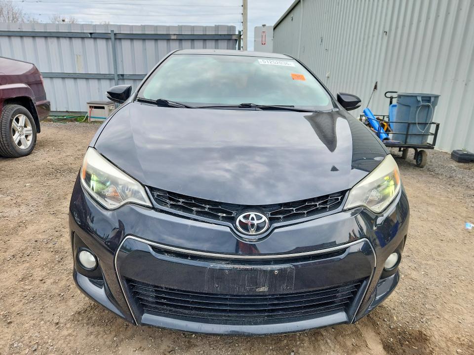 Aukcja sprzedaży 2014 Toyota Corolla, vin: 2T1BURHE5EC086713, numer aukcji: 51252036