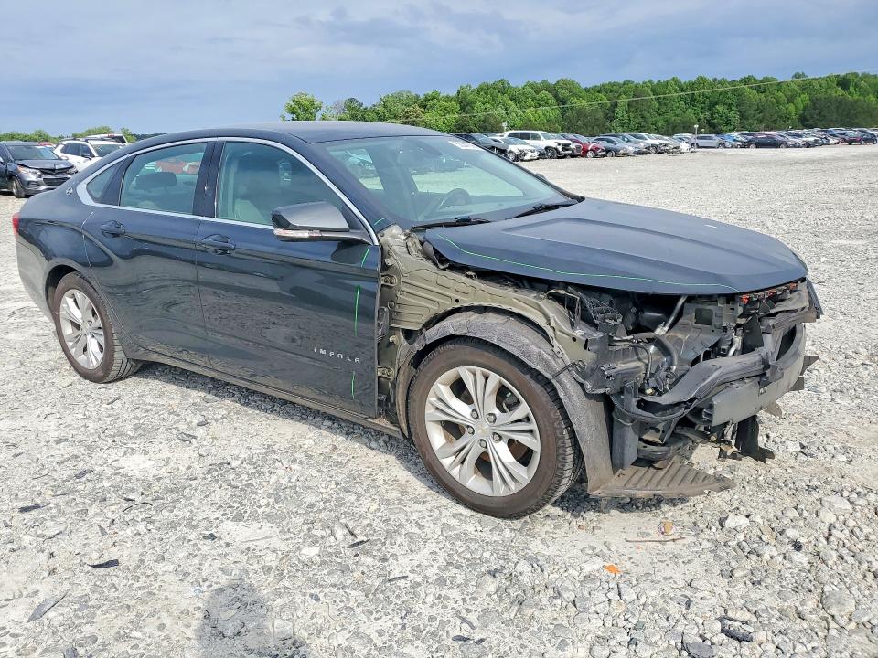 Aukcja sprzedaży 2015 Chevrolet Impala, vin: 2G1115SL5F9173493, numer aukcji: 53341696